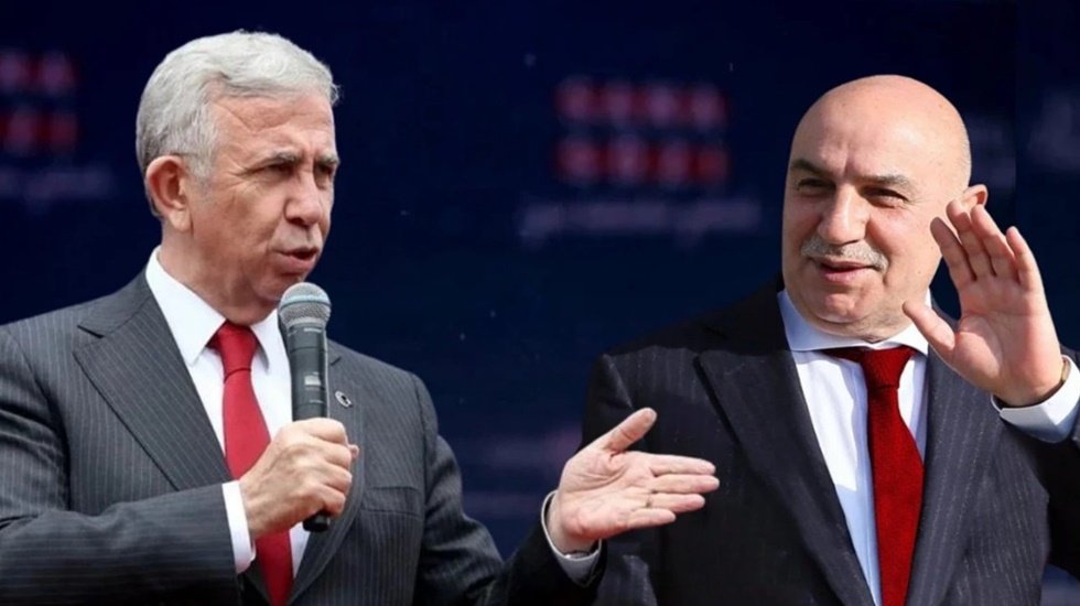 Yavaş'tan Altınok'a: "Belediye Başkanı olmasaydınız &ccedil;ocuklarınız KPSS sınavına girebilecekler miydi?"