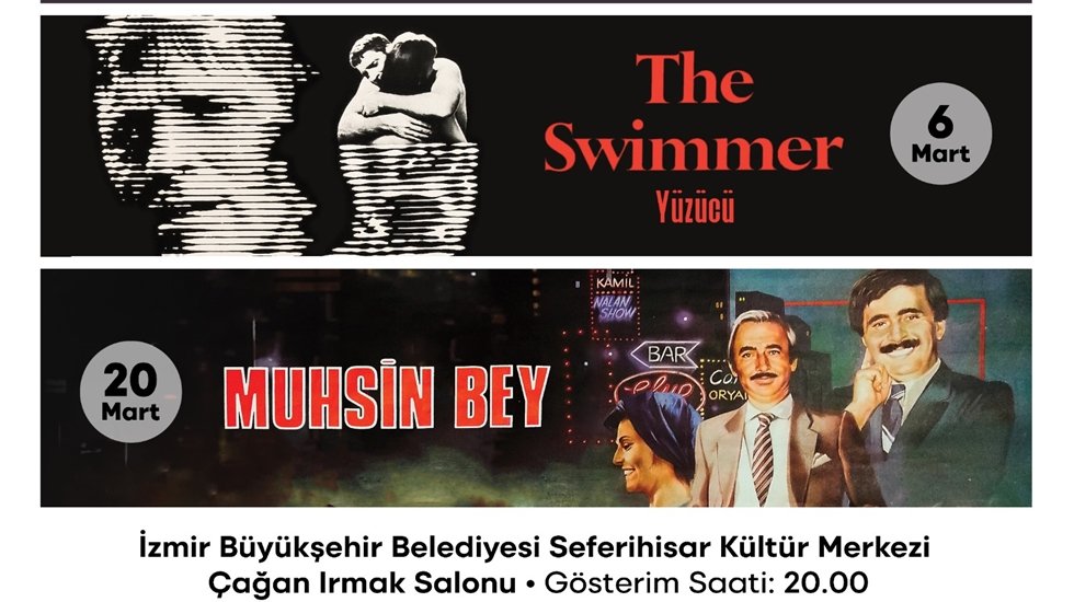 Yeniden Sinematek’te “Değişen Dünya ve Geçmişe Özlem”