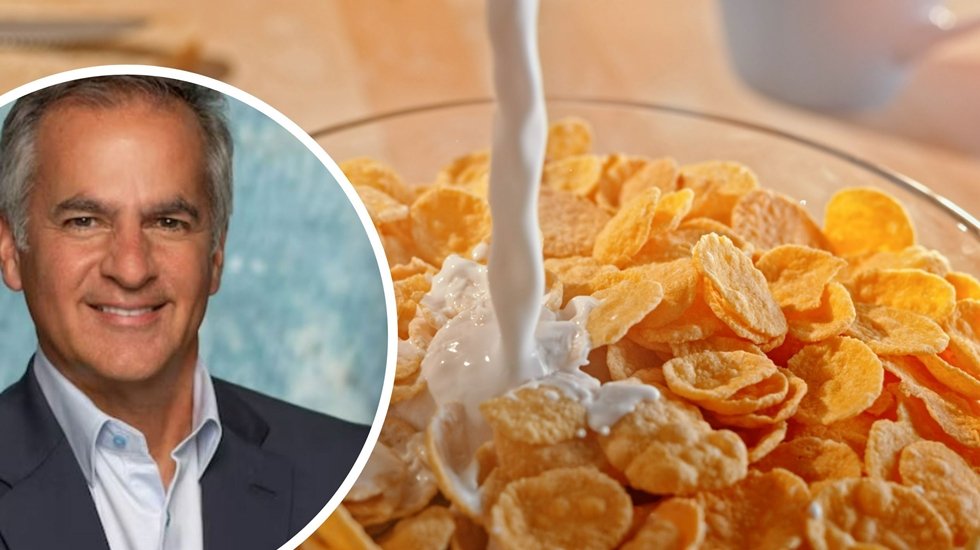Yoksullara 'akşam yemeğinde mısır gevreği yiyin' diyen gıda tekeli CEO'ya tepki: 'Onun yerine zenginleri yiyin'