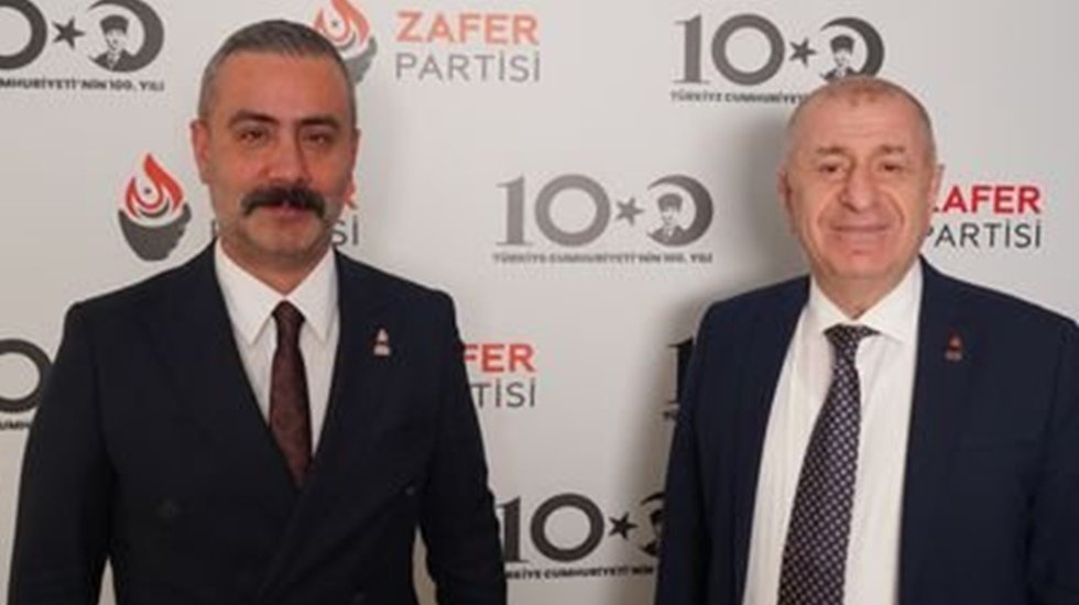 Zafer Partisi&rsquo;nde toplu halde istifa depremine &Uuml;mit &Ouml;zdağ'dan a&ccedil;ıklama&hellip;