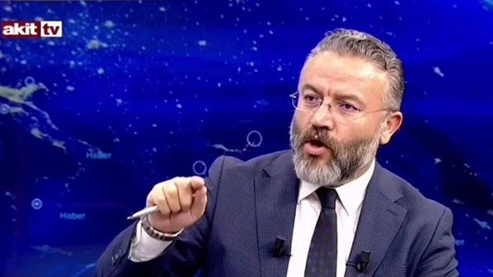 AKİT TV Koordinat&ouml;r&uuml;, AKP'nin oy kaybının nedeni olarak &ldquo;Kemalizm&rsquo;e&rdquo; kaymasını g&ouml;sterdi!