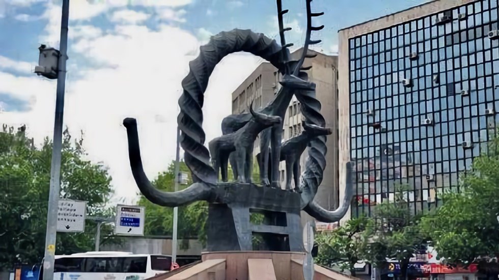 Ankaralılar Hitit G&uuml;neşi&rsquo;ni geri istiyor&nbsp;