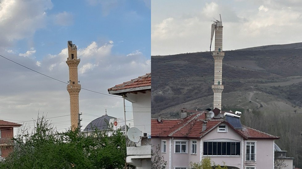 Bakan Yerlikaya'dan Tokat depreminin ardından ilk a&ccedil;ıklama!
