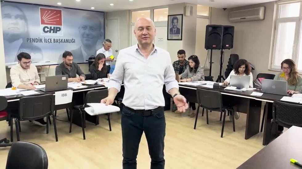 Balyalı: "Bundan sonra Pendik’in siyaseten aynı olması mümkün değil"