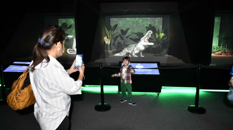 Başkentin Kafessiz Hayvanat Bah&ccedil;esi Bayram boyunca ziyarete a&ccedil;ık olacak