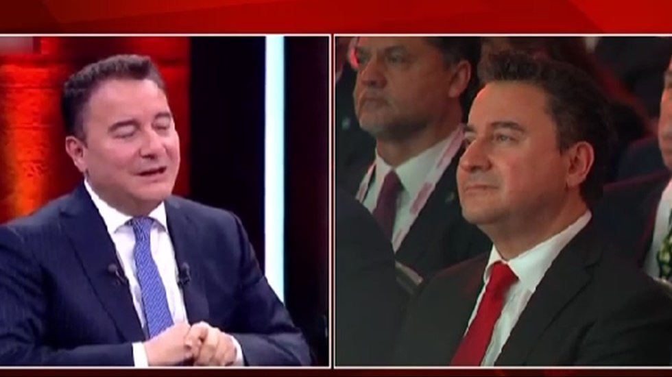 B&uuml;y&uuml;k konuşan Ali Babacan'ın 'CHP' yorumu g&uuml;ndem oldu: 'Kazanması m&uuml;mk&uuml;n m&uuml; ya?