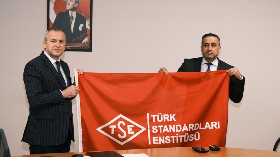 B&uuml;y&uuml;kşehir&rsquo;in ardından ASAT&rsquo;da iklim dostu kuruluş belgesi aldı