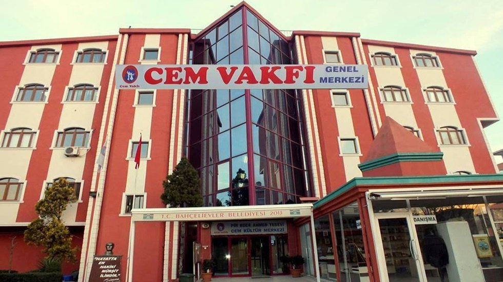 Cem Vakfı hakkında düşüncelerim