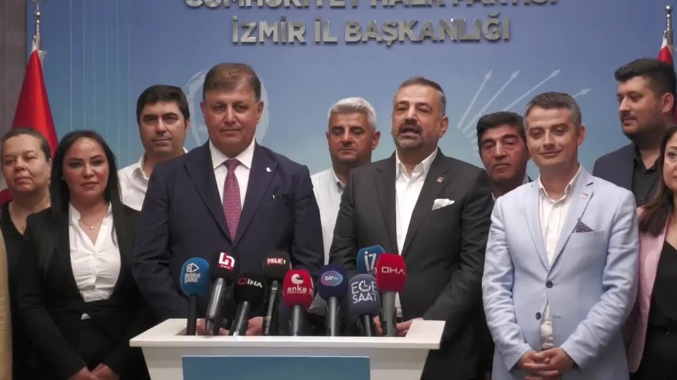 Cemil Tugay: &ldquo;Bug&uuml;n CHP&rsquo;nin iktidara y&uuml;r&uuml;y&uuml;ş&uuml;n&uuml;n ilk g&uuml;n&uuml;d&uuml;r&rdquo;