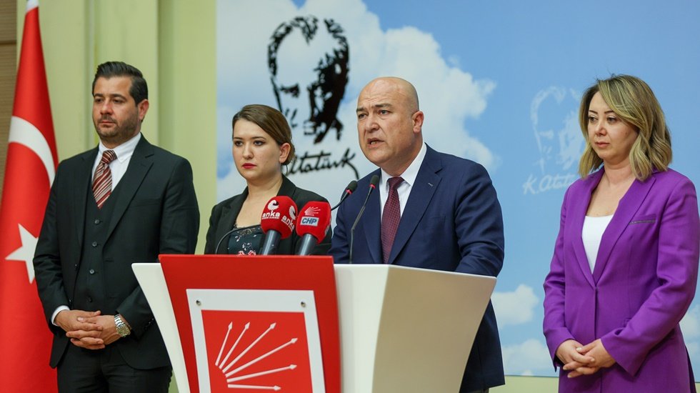 CHP'den 'Hatay' a&ccedil;ıklaması: 'Yazılmayan oylarımızı tespit ettik'