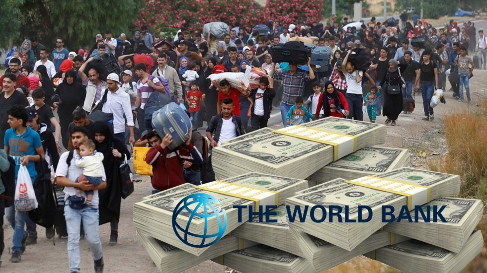 Dünya Bankası’nın kredi için 'Suriyeliye kadro' şartından Bakan'ın haberi yokmuş!
