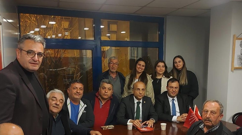 CHP&rsquo;li Gen&ccedil;: &ldquo;Bir milletvekilinin devletin hakimine k&uuml;frettiği ve saldırdığına şahit oldum!"