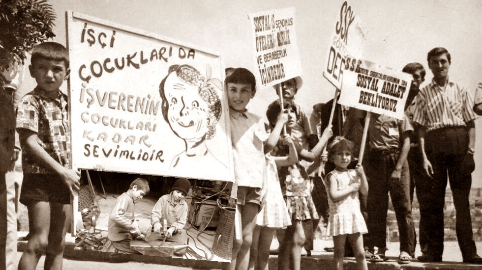 &Ccedil;ocuk iş&ccedil;i sayısında vicdanları sızlatan artış...