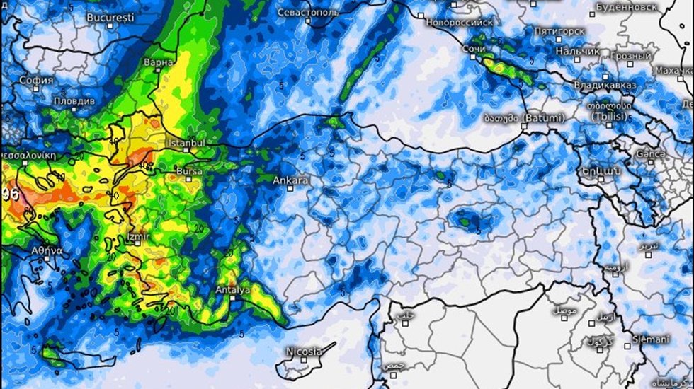 Herkes evini korusun bağıra bağıra geliyor...