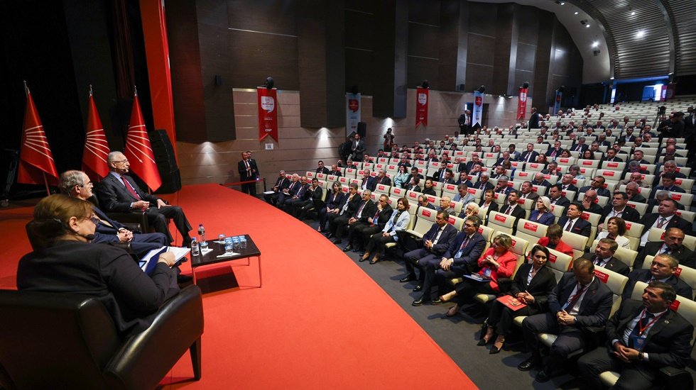 'İktidar Yolunda CHP Belediyeciliği &Ccedil;alıştayı'nın ilk g&uuml;n&uuml;nde neler oldu?