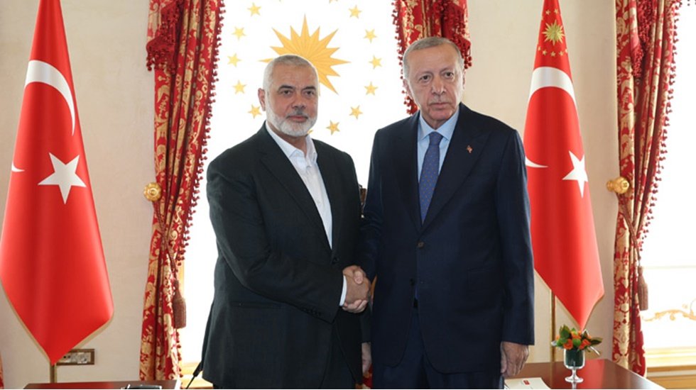 İsrail'den Erdoğan-Haniye görüşmesine çok sert tepki: "Erdoğan, utanmalısın!"