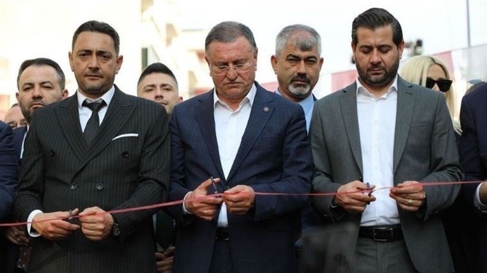 "L&uuml;tf&uuml; Savaş kazanamazsa istifa edeceğim" diyen CHP Hatay İl Başkanı istifa etti...