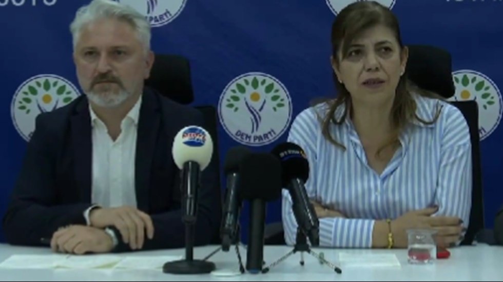 Meral Danış Beştaş: &ldquo;DEM se&ccedil;meni, AKP'yi cezalandırıp oyunu İmamoğlu'na verdi&rdquo;