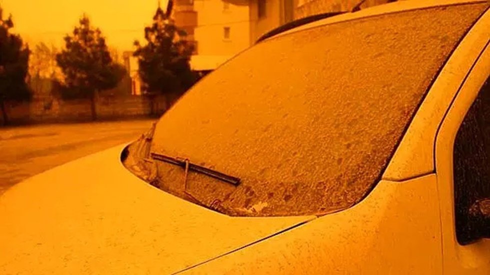 Dikkat! Toz taşınımı bekleniyor…