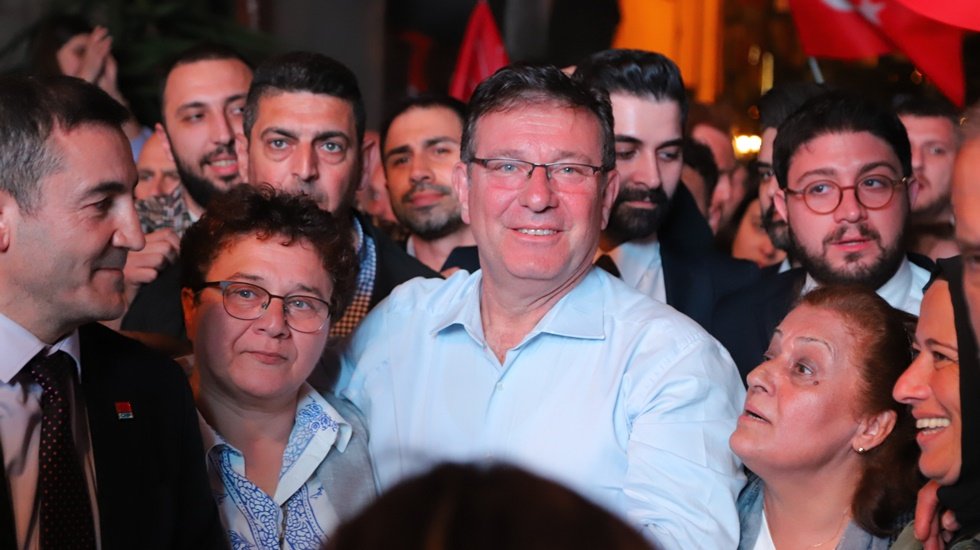Mustafa Oktay Aksu: "Sarıyer’i birlikte yöneteceğiz"