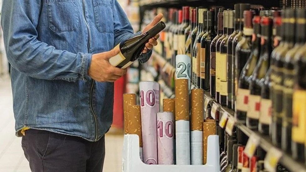 &Ouml;TV&rsquo;den 1 trilyon 403 milyar TL, sigara, alkoll&uuml; i&ccedil;ki ve şans oyunlarından 413 milyar TL vergi geliri bekleniyor