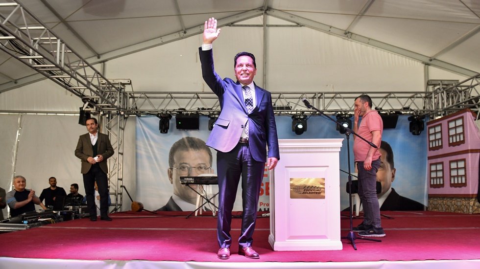Prof. Dr. Ahmet Özer: “Gece demeden gündüz demeden halkımızın hizmetinde olacağız”