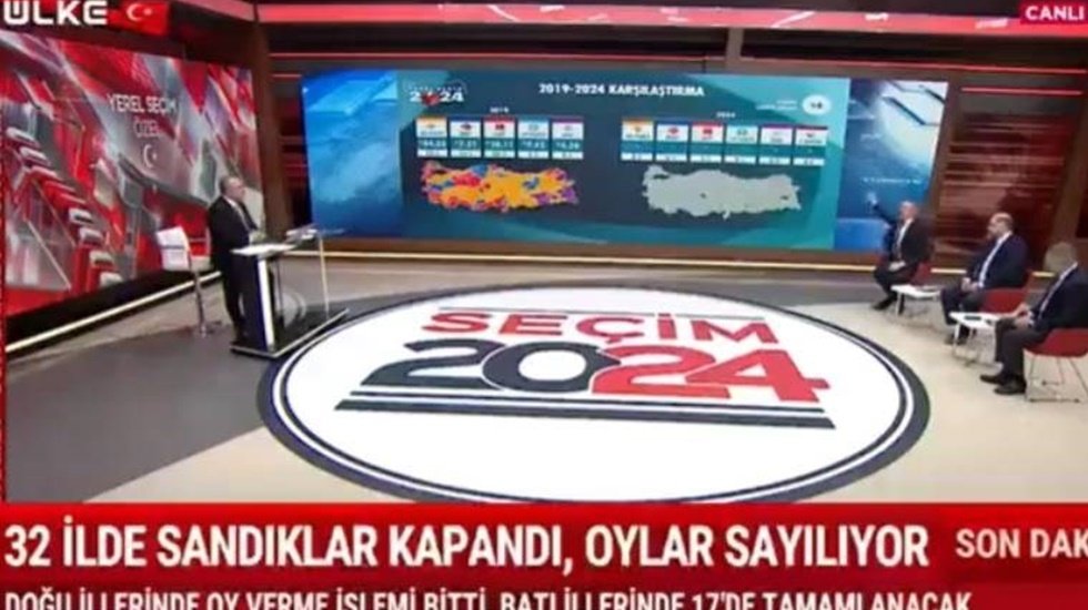 Se&ccedil;im g&uuml;n&uuml; yapılan YRP yorumu g&uuml;ndem oldu&hellip;