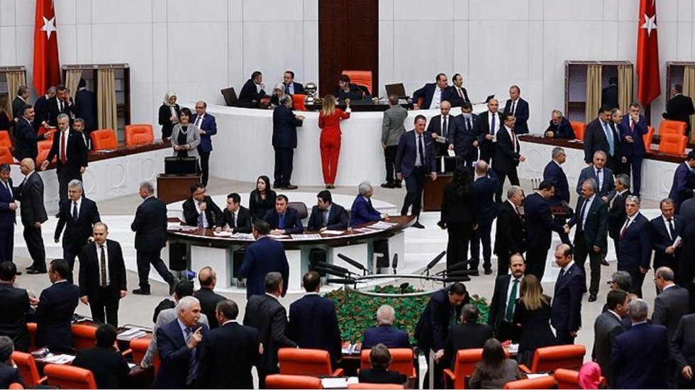 TBMM Genel Kurulu, yarın mesaiye başlıyor&hellip;