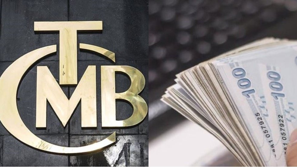 Merkez Bankası faizi 3.5 puan yükseltti!