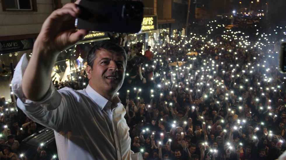 Tutdere: Bu saatten sonra kimse Adıyaman’a 'sahipsiz' diyemeyecek