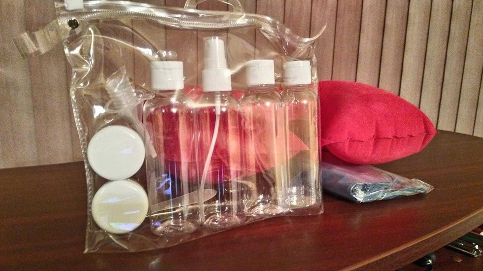 Uçaklara neden 100 ml'den fazla sıvı alınmaz?