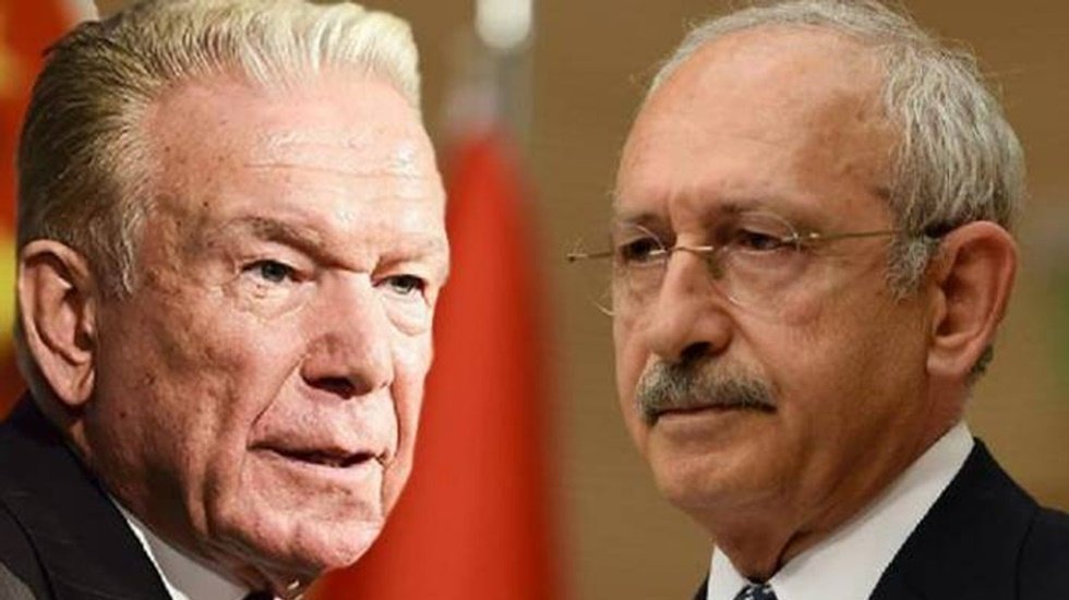 Kemal Kılıçdaroğlu ile Uğur Dündar arasında "kepaze" tartışması...