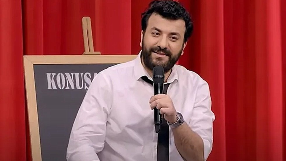 Ünlü komedyen Hasan Can Kaya acil ameliyata alındı