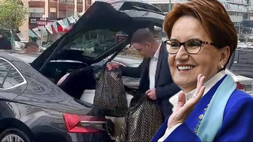 Meral Akşener, odasını boşalttı...
