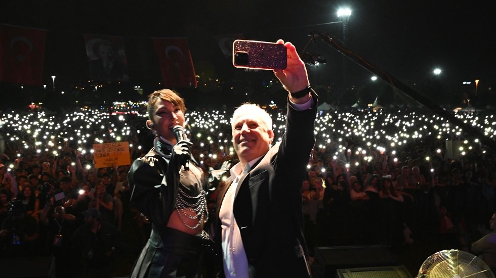 19 Mayıs Bayramı Bursa'da Gençlik Şenliği ile devam ediyor
