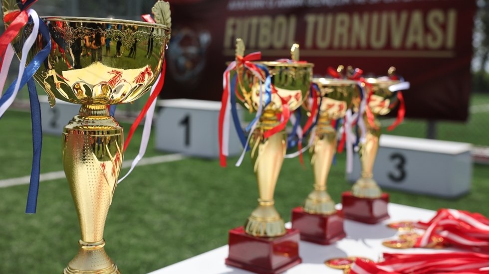 19 Mayıs Futbol Turnuvası sona erdi
