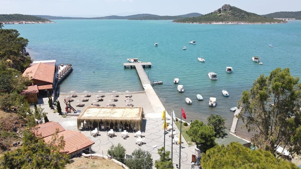 2024 Yılı Mavi Bayrak Ödülleri Açıklandı