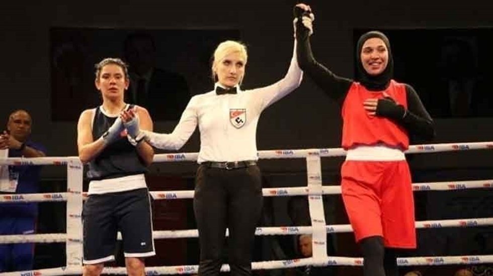23 Yaşındaki Milli boks&ouml;r Rabia Topuz, yoğun bakıma kaldırıldı