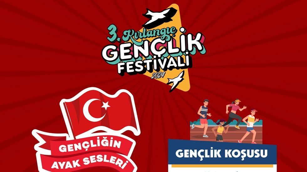 3. Beylikdüzü Kırlangıç Gençlik Festivali başlıyor