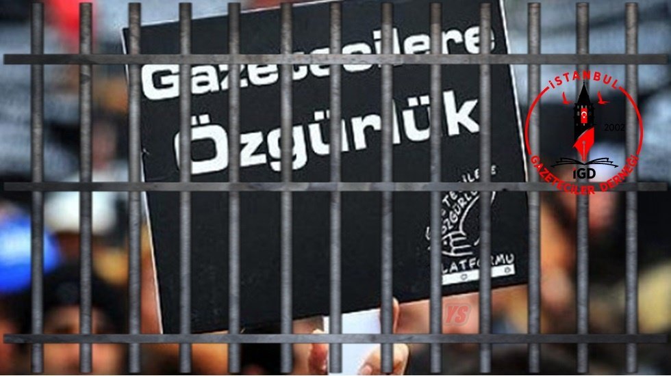 3 Mayıs D&uuml;nya Basın &Ouml;zg&uuml;rl&uuml;ğ&uuml; G&uuml;n&uuml;: T&uuml;rkiye, 180 &uuml;lke i&ccedil;erisinde 158'inci sırada yer aldı&hellip;