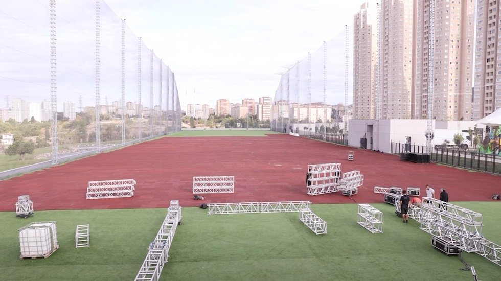 Ataşehir’de 19 Mayıs Gençlik Bayramı’na Atapark ev sahipliği yapacak...