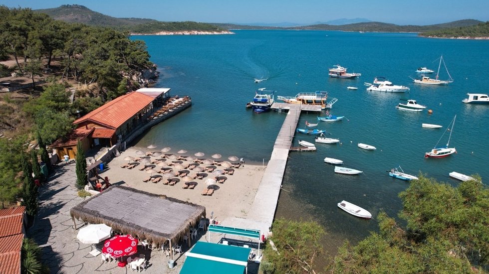 Ayvalık hem yaz sezonuna hem Kurban Bayramı&rsquo;na hazır