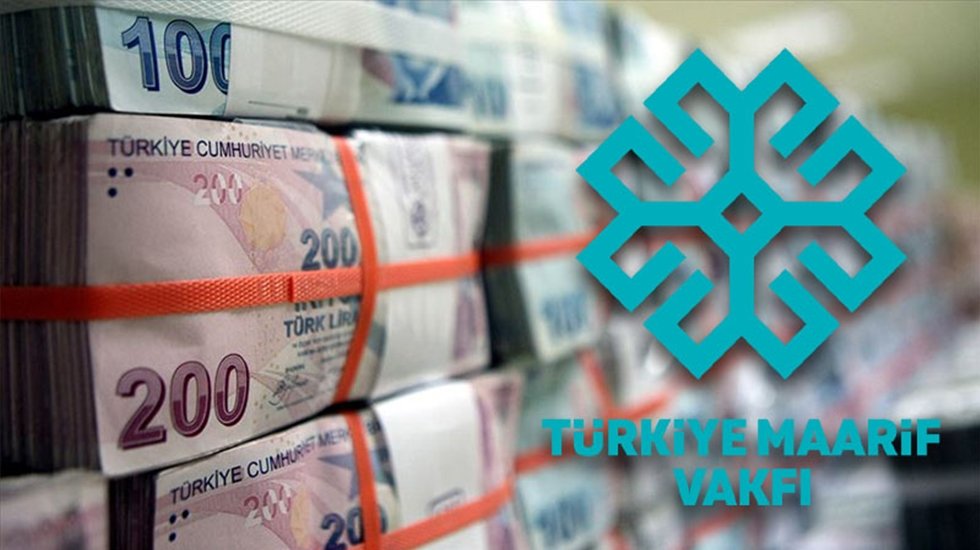Bir &ouml;ğ&uuml;n okul yemeğine kaynak ayırmayan iktidar vakfa oluk oluk akıtıyor: Maarif&rsquo;e milyarlarca lira kaynak