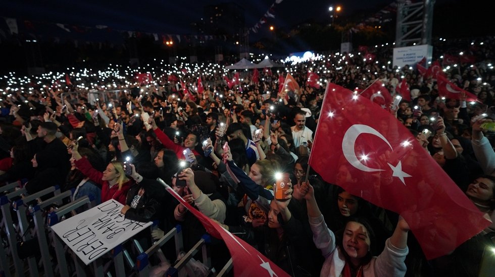 Çalık: “Atatürk'ün yolundan ve ışığından asla ayrılmayacağız