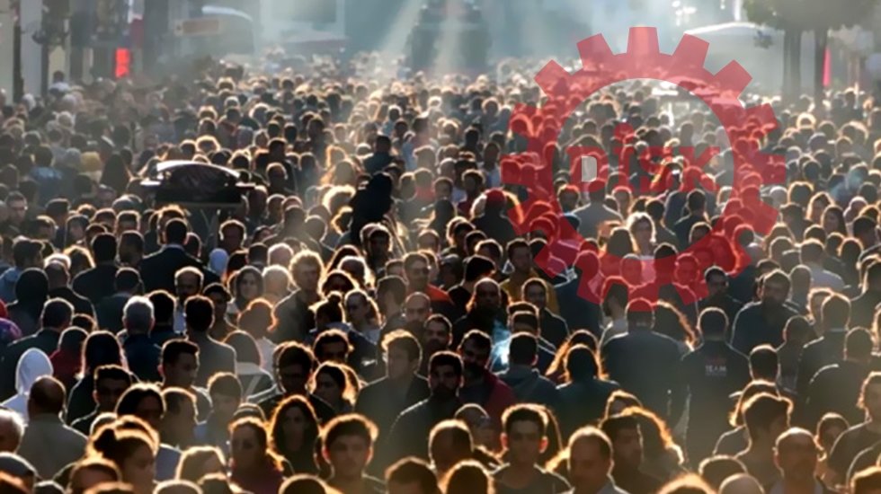 &Ccedil;alışabilir 65,7 milyon kişinin sadece 22,5 milyonu kayıtlı istihdamda!