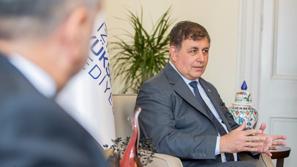 Cemil Tugay: DSİ yeni kuyulara izin vermiyor, baraj da yapmıyor