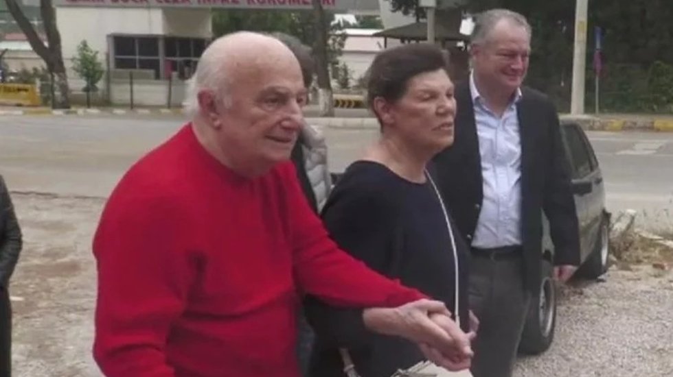 &Ccedil;etin Doğan tahliye oldu!