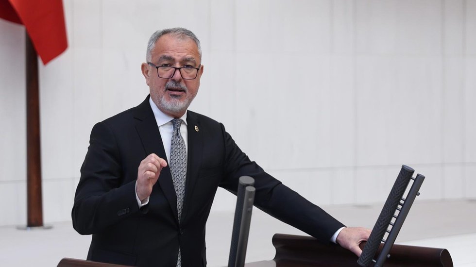 CHP'li Uzun: "Muğla AKP&rsquo;nin arka bah&ccedil;esi MU&Ccedil;EV eliyle talan ediliyor"