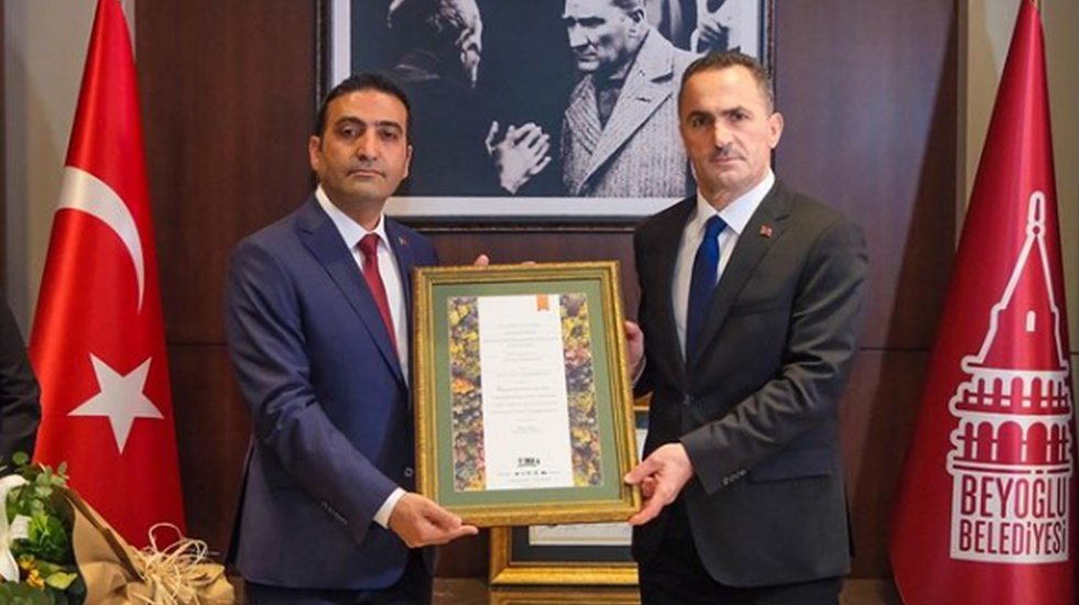 CHP'nin AKP&rsquo;den devraldığı Beyoğlu Belediyesi'nin dev borcu ortaya &ccedil;ıktı