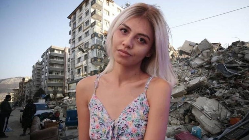 Depremde enkazdan sağ kurtarılan Merve 15 aydır kayıp